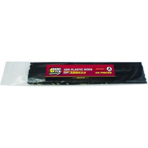 25PK 3mm ABS Plastic Rods Round DENDF-ABBK03 Dent Fix Manchester Sale Online
