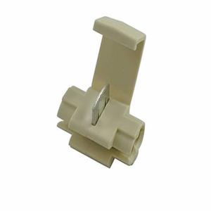 18-14 White Quick Splice Connector 6 Pcs JTT1220-1H The Best Connection Sale 2025 New
