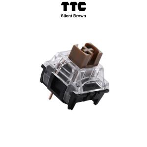 TTC Silent Brown Switches Sale Pick A Best