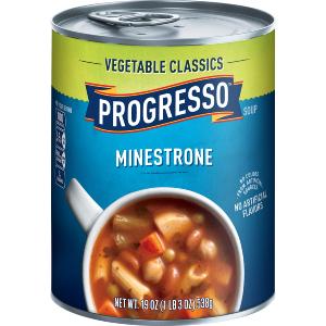 Progresso Vegetable Soup 19oz Cheapest Pice For Sale