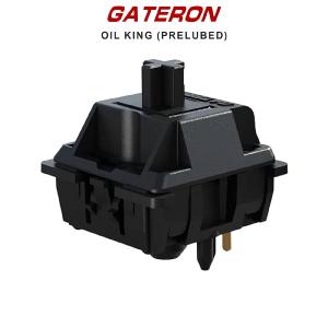 Gateron Oil King (Prelubed) Reliable