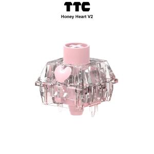 TTC Honey Heart V2 Switches Shop For Cheap Pice