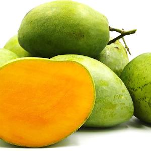 Produce Imported Mangoes Each Sale Big Discount