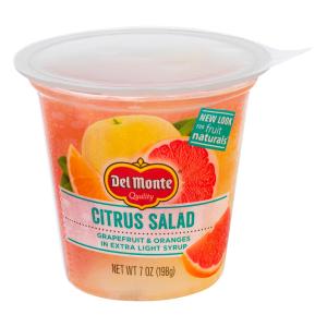 Delmonte Citrus Salad Cup 7oz Many Kinds Of Sale Online