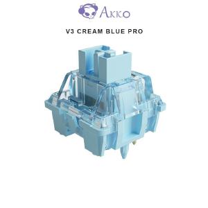 Akko Switches - V3 Cream Blue Pro Switches (45pcs) 100% Original Cheap Pice