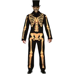 Fato de Esqueleto Skull para homem Shop For Sale