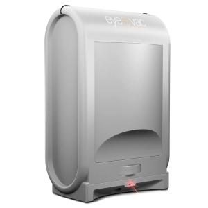 PRO Touchless Automatic Stationary Vacuum with Infrared Sensors, Silver (Used) Buy Cheap Find Great