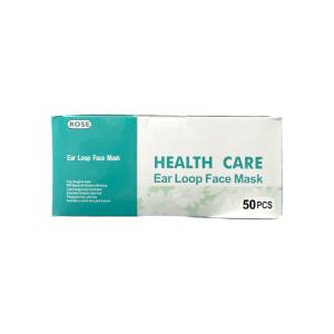 CNBS Face Mask - Blue (Box of 50) Countdown Package