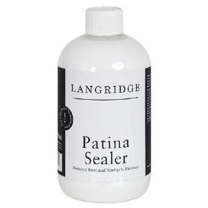 Langridge Patina Sealer 500mL Buy Cheap Perfect