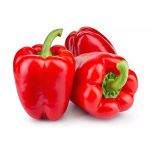 Produce Red Sweet Peppers Outlet Big Discount