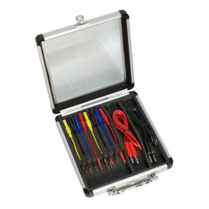 18 Piece 64 Test Connector Kit ESI147 Electronic Specialties 2025 Newest Sale Online