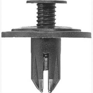 Vent Panel Blind Rivets, Black Nylon, Size: 1/4"(6mm), Stem: 11mm, Head: 18mm, Qty: 10 ABD6113 Auto Body Doctor Buy Cheap Pay With Paypal