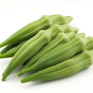 Produce Okras Buy Cheap Excellent