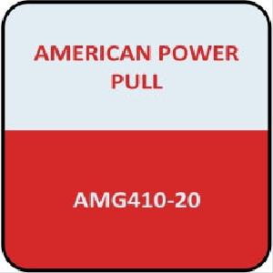 20'Chain Hoist AMG410-20 American Power Pull Clearance Best