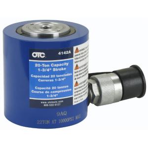 20 Ton Hydraulic Single Acting "Shorty" Cylinder OTC4142A OTC Buy Cheap Websites