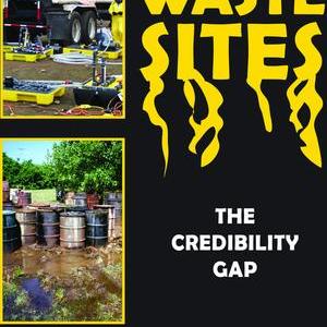 Hazardous Waste Sites - Hardback 2025 Unisex For Sale
