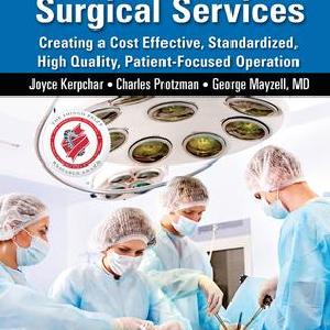 Leveraging Lean in Surgical Services - Hardback Cheap Sale With Paypal