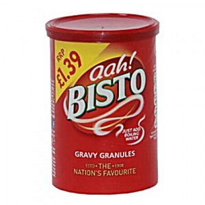 Bisto Original Gravy Granules 170g Latest