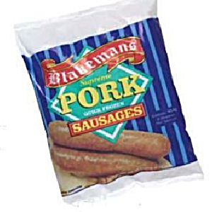 Blakemans Pork Sausages 8's Manchester Sale Online
