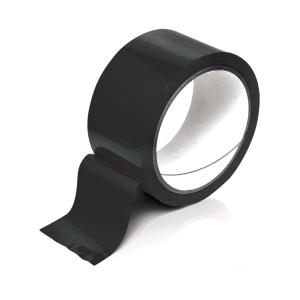 Fetish Fantasy Limited Edition Bondage Tape Black 2" x 35' Cost Cheap Pice