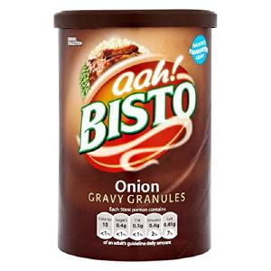 Bisto Onion Granules 170g Shipping Discount Sale