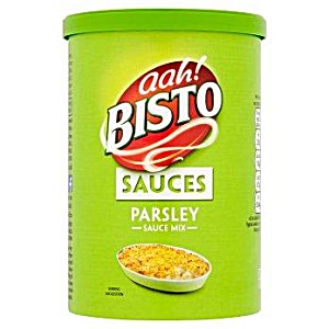 Bisto Parsley Sauce Mix Granules 190g Cheap Pices Authentic