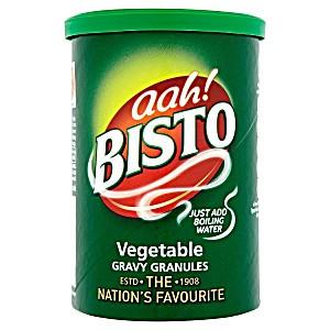 Bisto Vegetable Gravy Granules 170g Free Shipping Sale Online