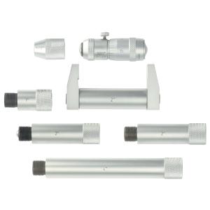 2" - 12" Inside Micrometer FOW72-243-212-1 Fowler Official Sale Online