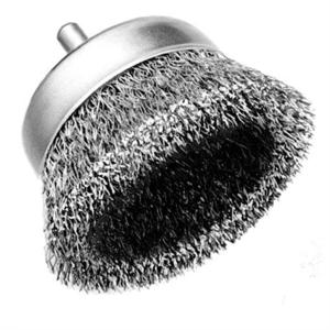 2 1/2" Wire Cup Brush SGT17130 SG Tool Aid Get To Buy For Sale