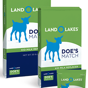 LAND O LAKES® Doe's Match® Kid Milk Replacer How Much Online