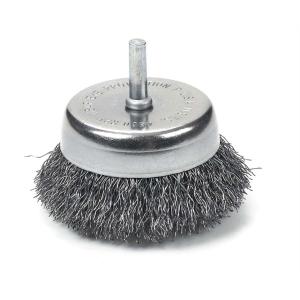 2-1/2" Crimped Wire Cup Brush KDT2314 GearWrench Best Pices