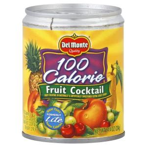 Del Monte Fruit Cocktail Lite 8.5oz Quality Free Shipping Outlet