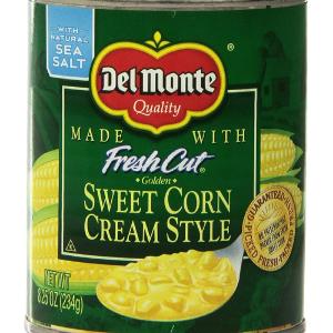 Del Monte Cream Style Corn 234g Cheap Sale Fashionable