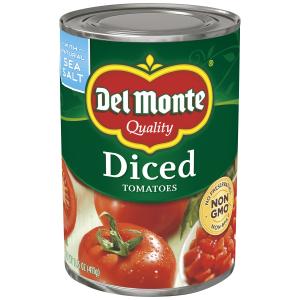 Del Monte Diced Tomatoes 14.5oz Good Selling Cheap Pice