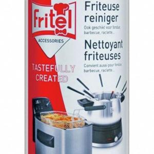 Fritel Friteusereiniger - Fonduereiniger - BBQ Reiniger - 500 ml Cheap Comfortable