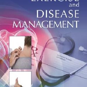 Exercise and Disease Management - Hardback View For Sale