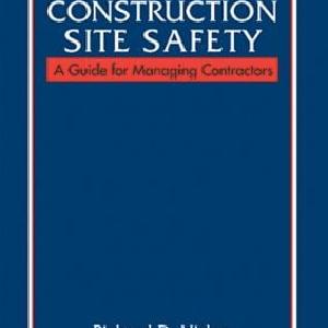 Construction Site Safety - Hardback Free Shipping Looking For