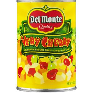Del Monte Very Cherry In Light Syrup 15oz Clearance Fashionable