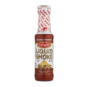 Colgin Original Recipe Natural Hickory Liquid Smoke 118ml Classic For Sale