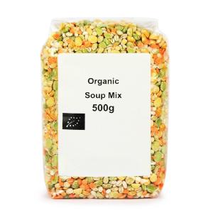 Organic to the Root Soup Mix Geniue Stockist