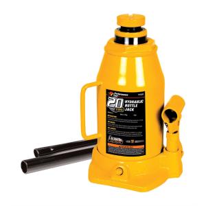 20-Ton Hydraulic Bottle Jack WLMW1633 Wilmar Corp. / Performance Tool Sale Release Dates