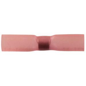 22-18 Red SS Heat Shrink Butt Connector - 5 Piece JTT2370SB The Best Connection For Sale Online