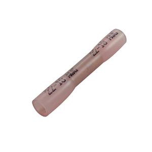 22-18 Red CS Heat Shrink Butt Connector 25 Pcs JTT2370FPB The Best Connection Buy Cheap New