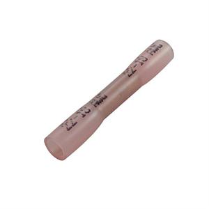22-18 Red CS Heat Shrink Butt Connector 100 Pcs JTT2370C The Best Connection Sast For Sale