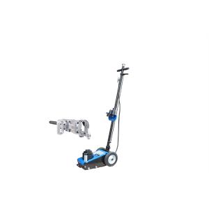 22 Ton Air/Hydraulic Truck Jack and 1" Spline Drive Impact Gun Combo KTI63194SCOMBO K Tool International Cheap Online Store