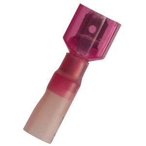 22-18 .250 Red CS FI H.S. M Disconnect - 10 Piece JTT2373J The Best Connection For Cheap Online
