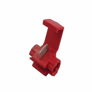 22-16 Red Quick Splice Connector 50 Pcs JTT1220-2F The Best Connection Cheap Best Place