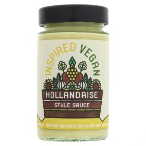 Inspired Vegan Hollandaise Style Sauce 180g Grey Outlet Store Online