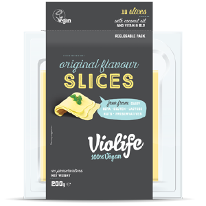 Violife Slices Original Flavour 200g For Sale Cheap Online