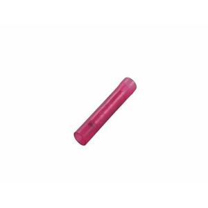 22-18 Red Nylon Butt Connector 100 Pcs JTT2065C The Best Connection Clearance Pictures